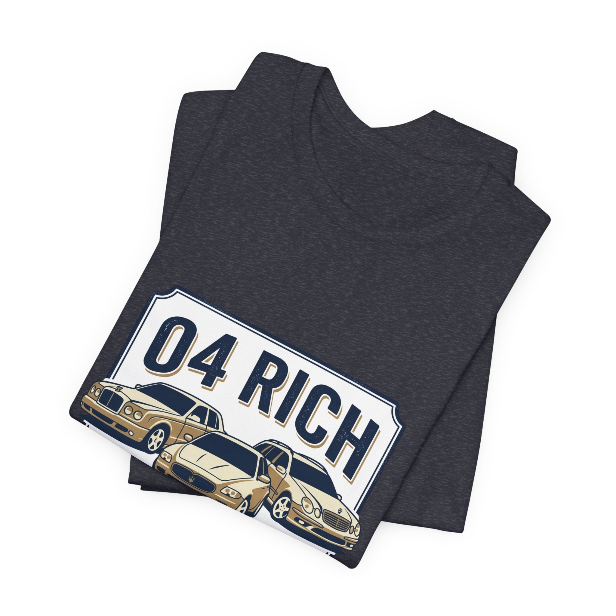 04 Rich Shirt