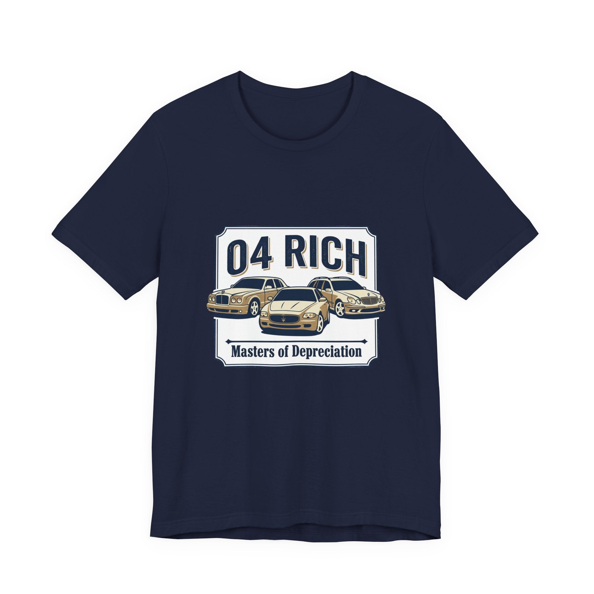 04 Rich Shirt