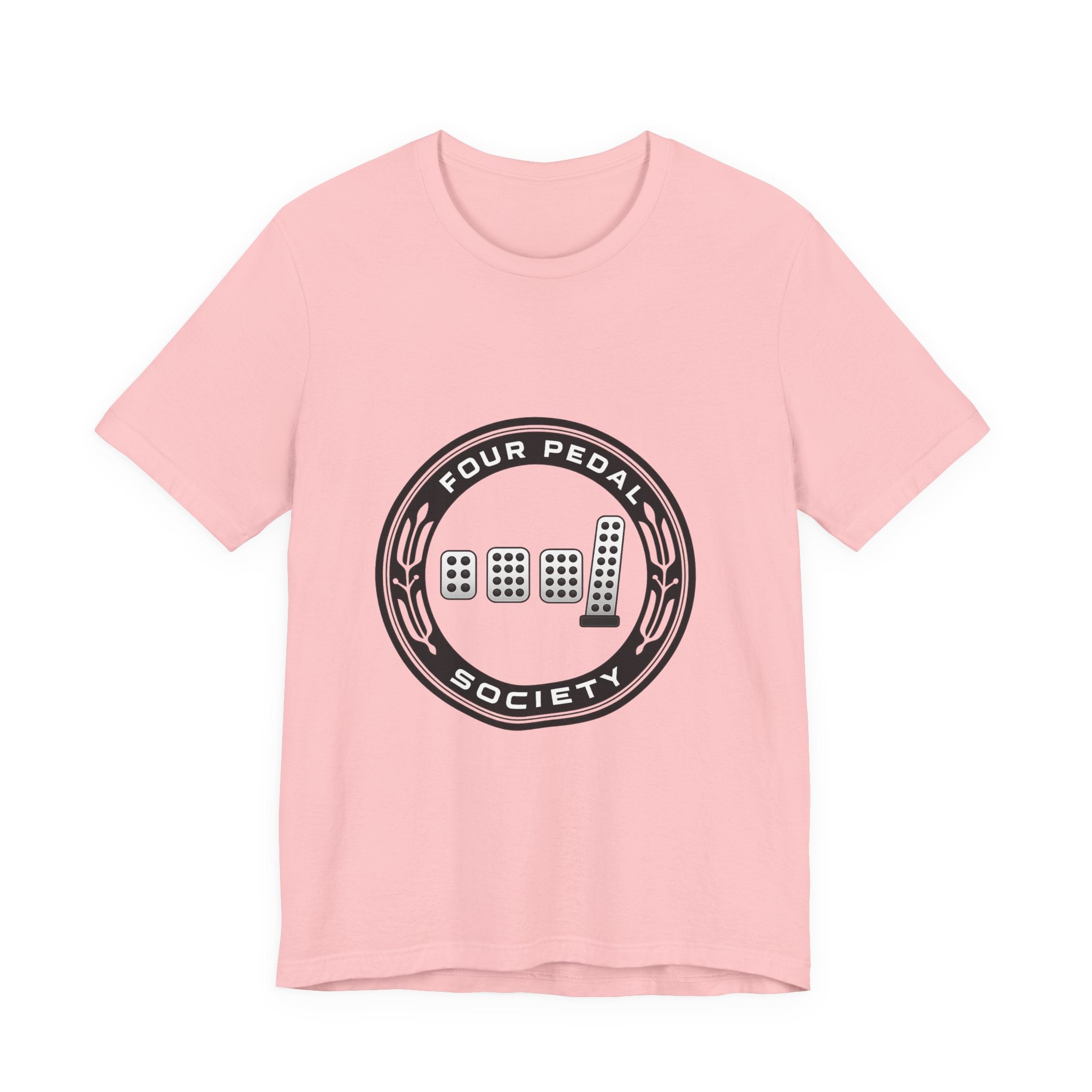 Four Pedal Society T-Shirt