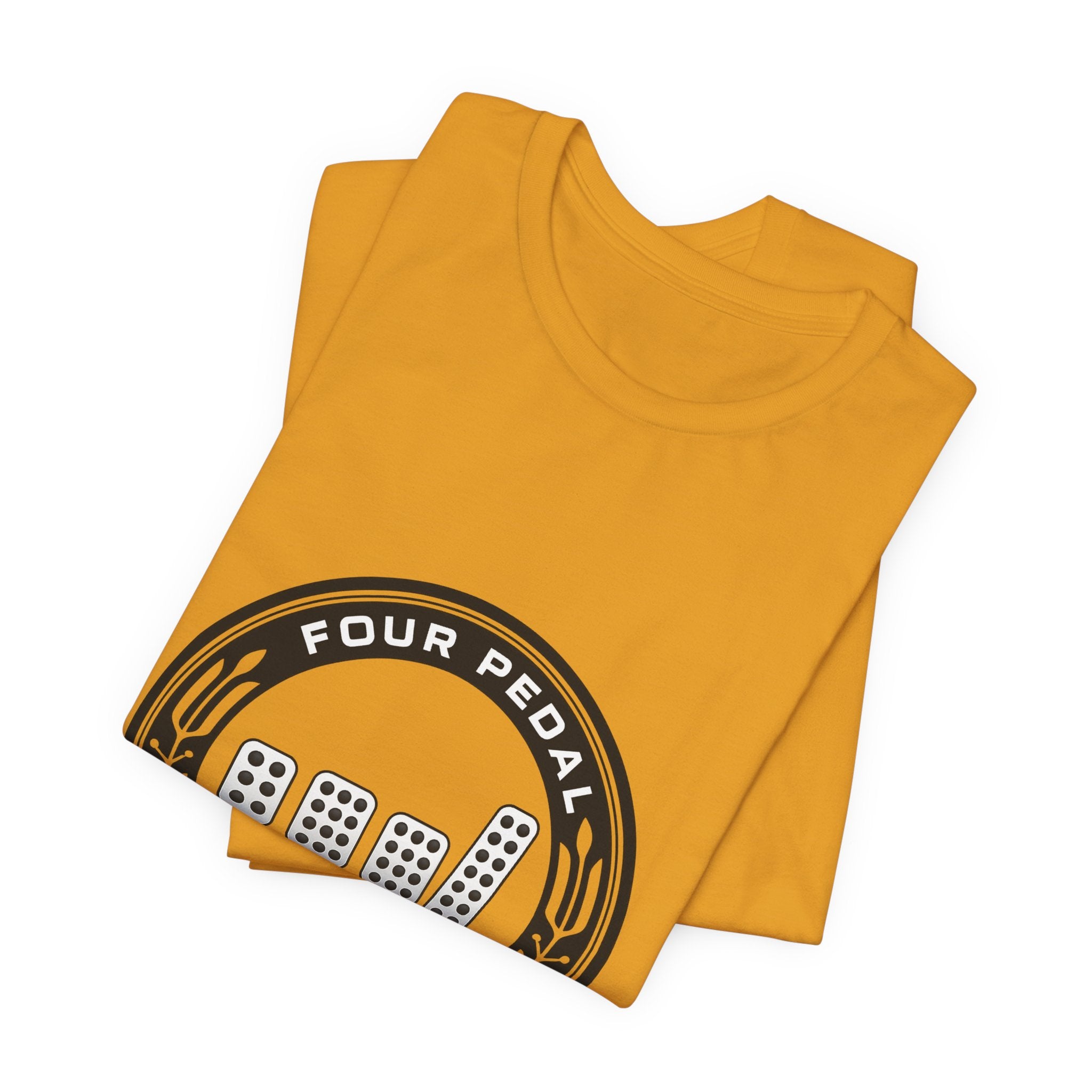 Four Pedal Society T-Shirt