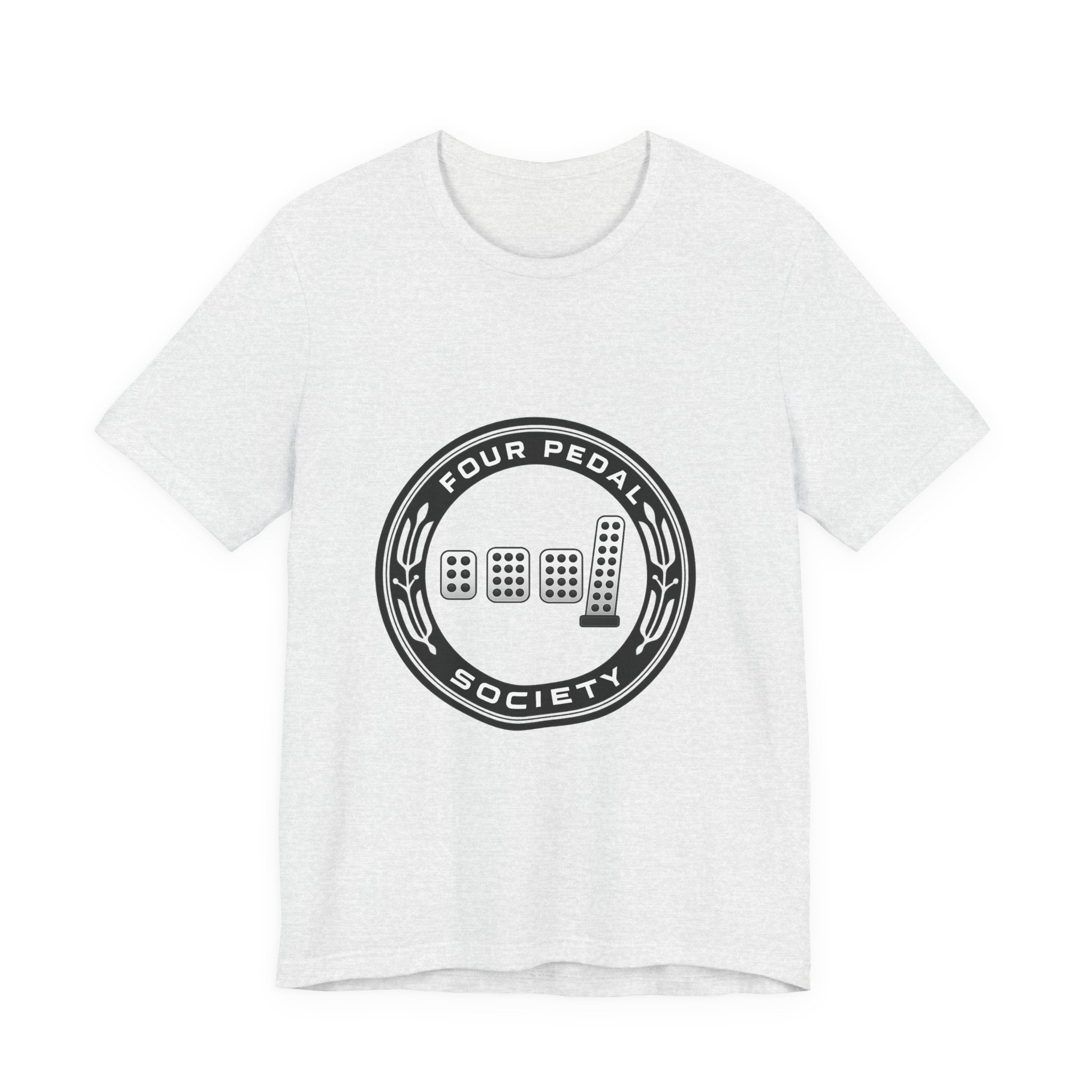 Four Pedal Society T-Shirt