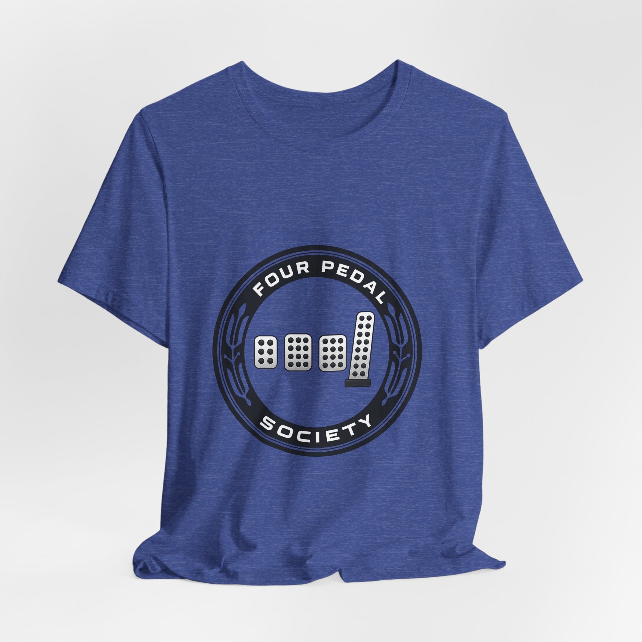 Four Pedal Society T-Shirt