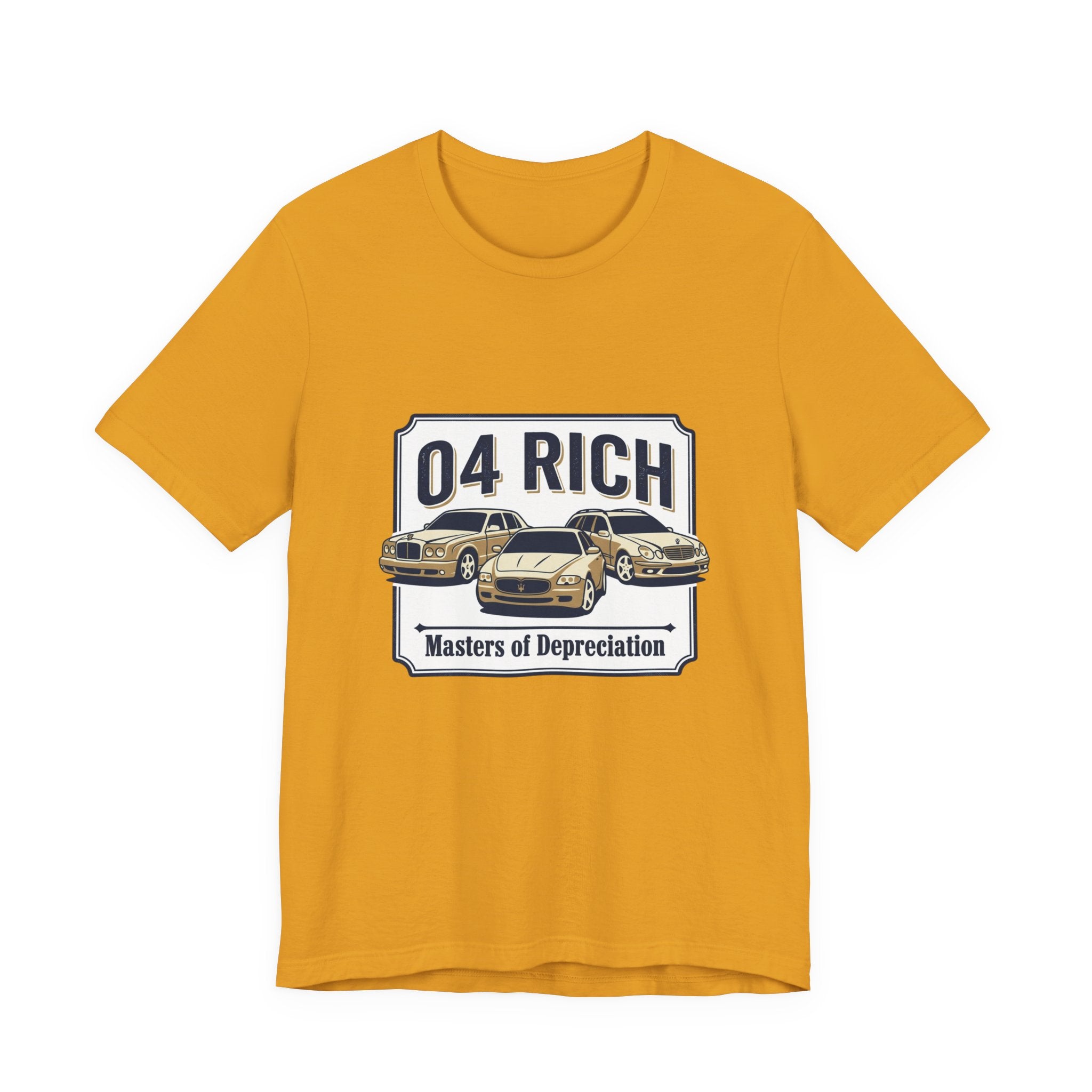 04 Rich Shirt