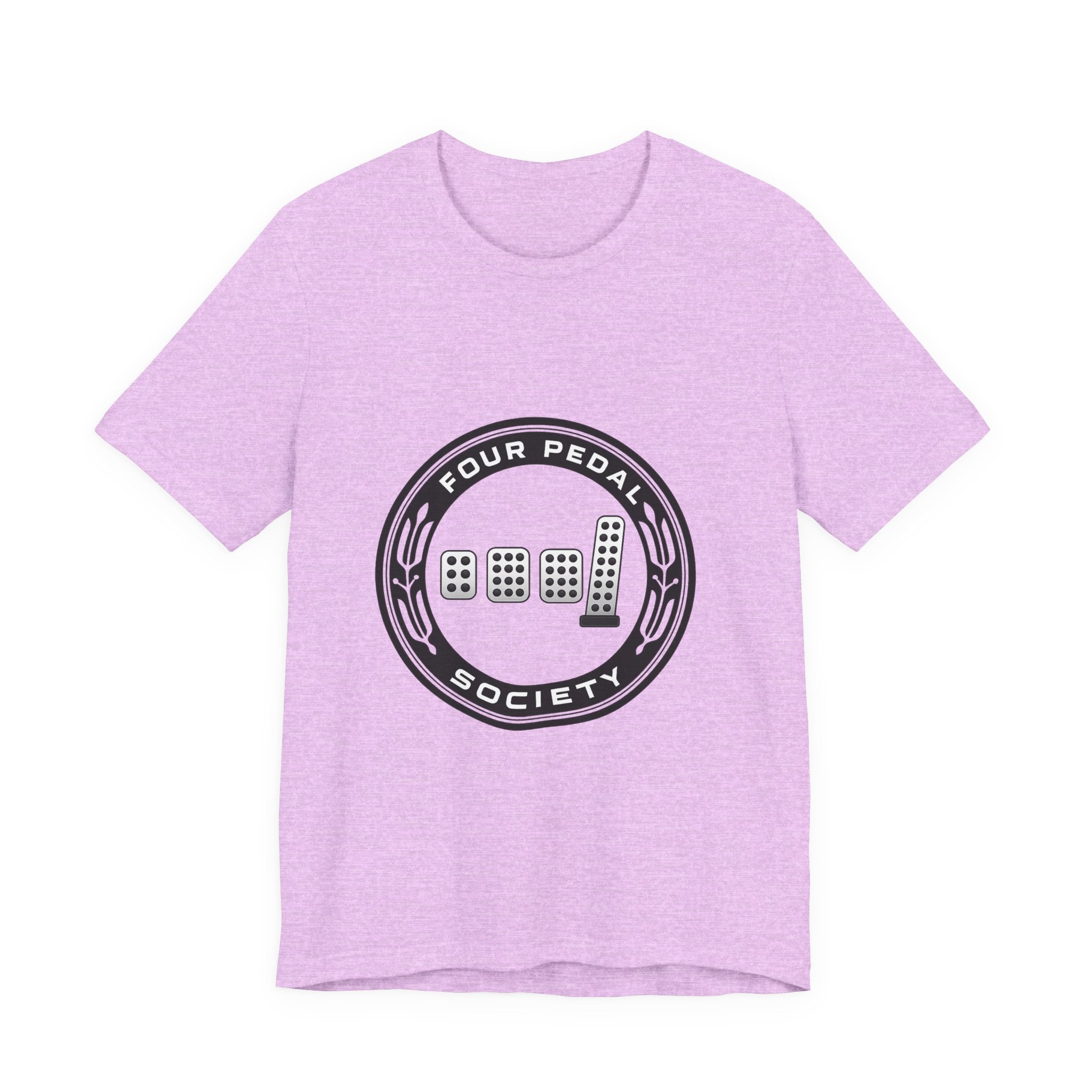 Four Pedal Society T-Shirt