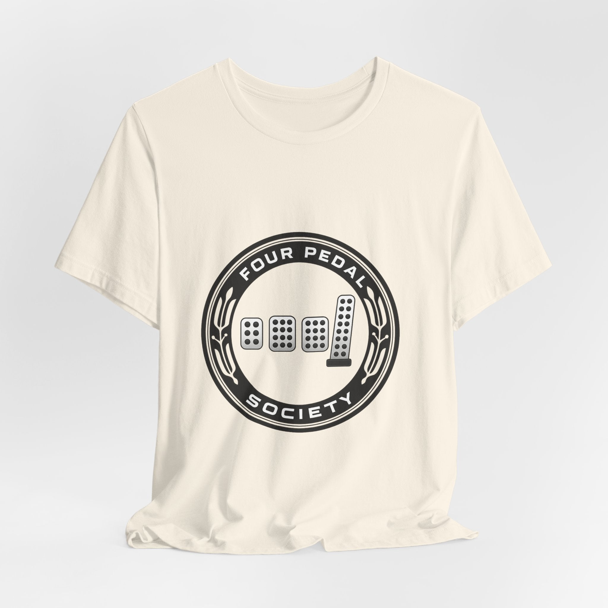 Four Pedal Society T-Shirt