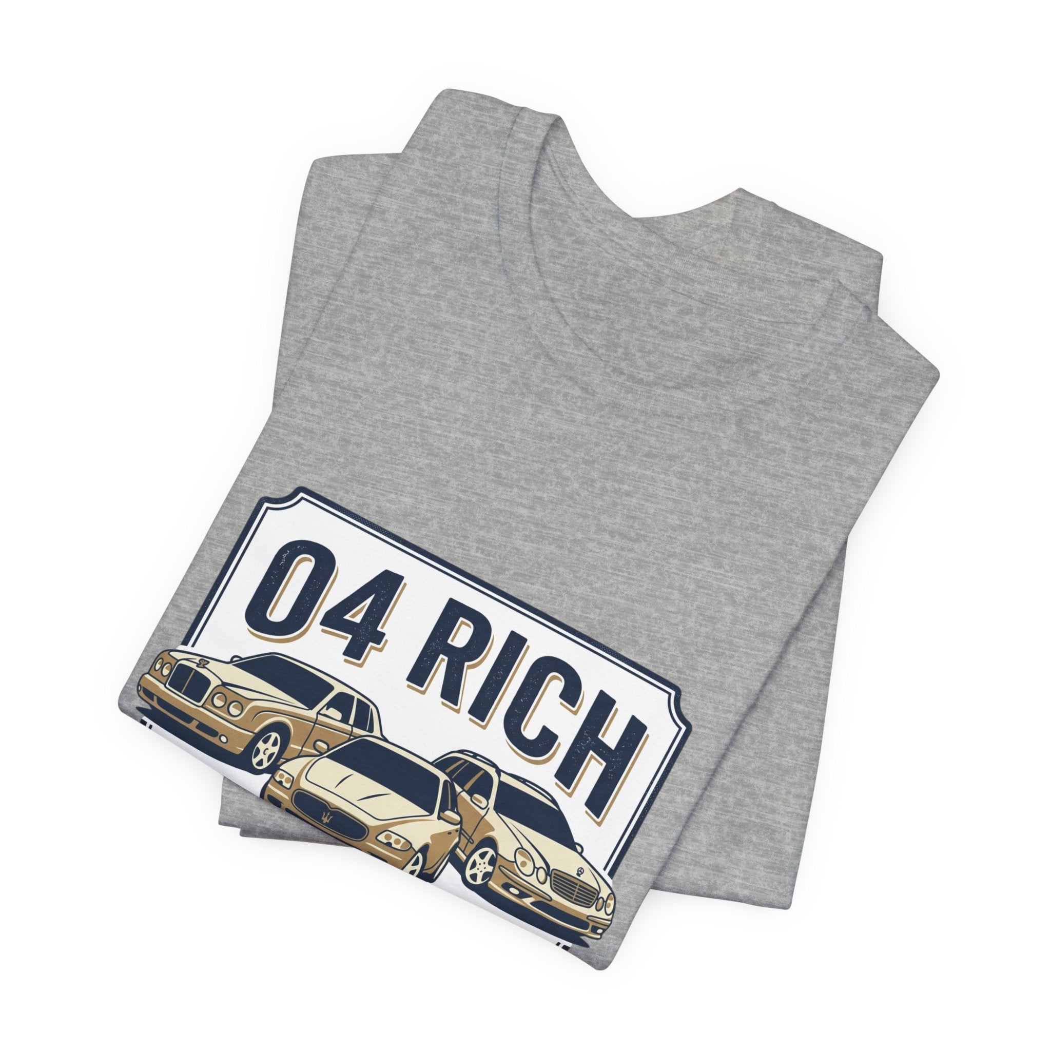 04 Rich Shirt