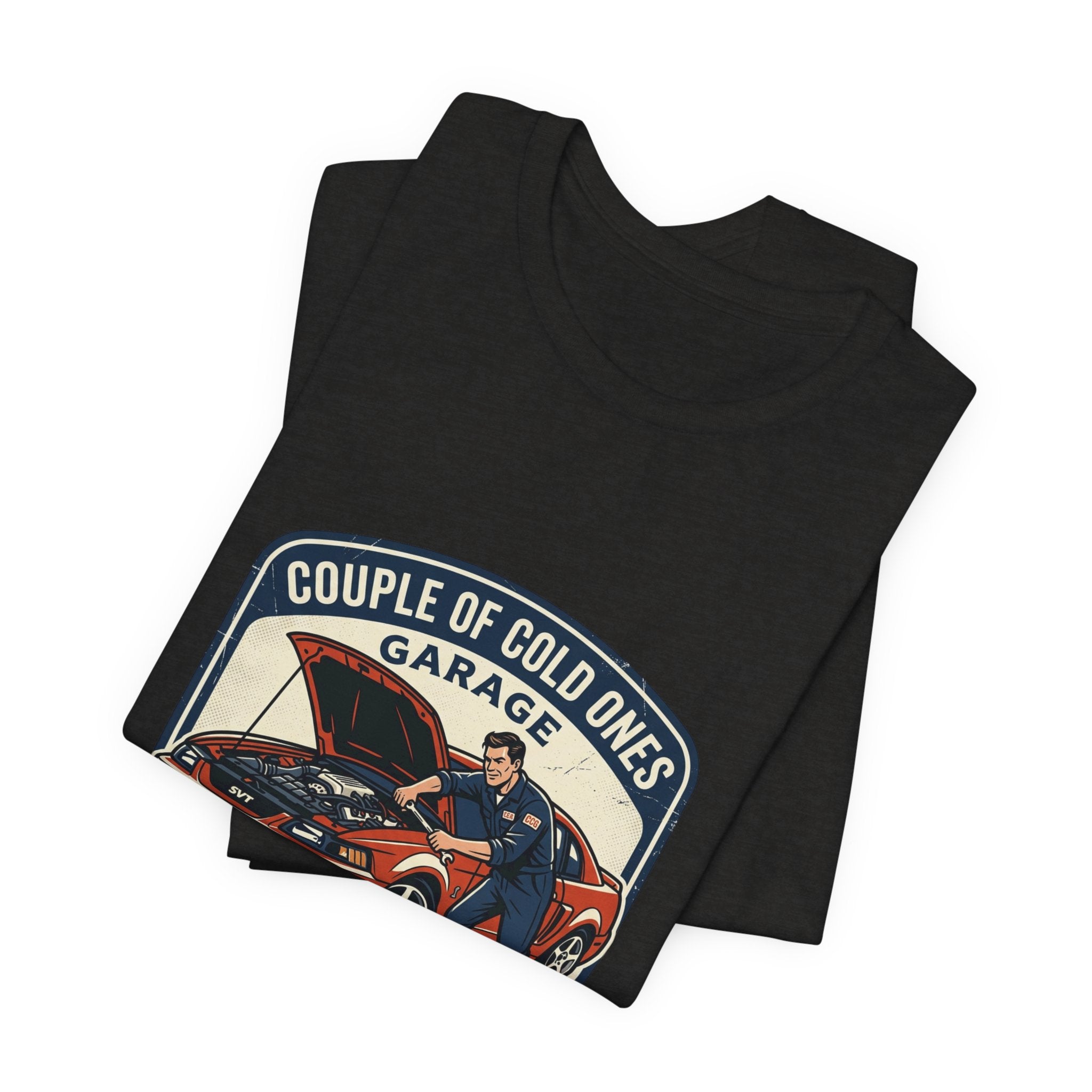 Couple of Cold Ones Garage