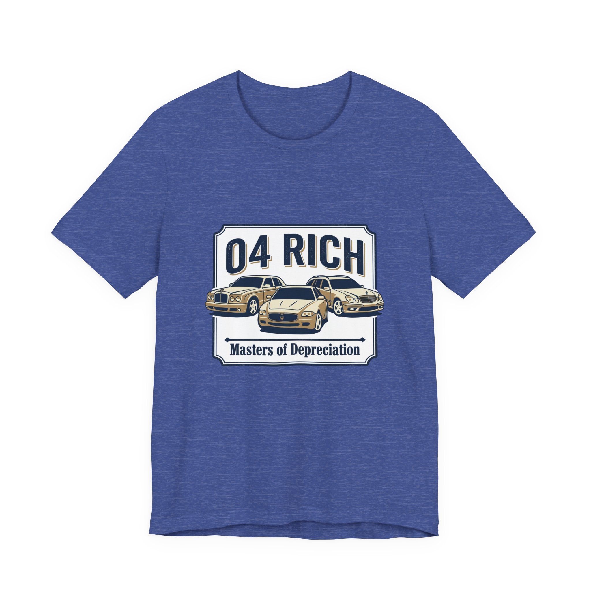 04 Rich Shirt