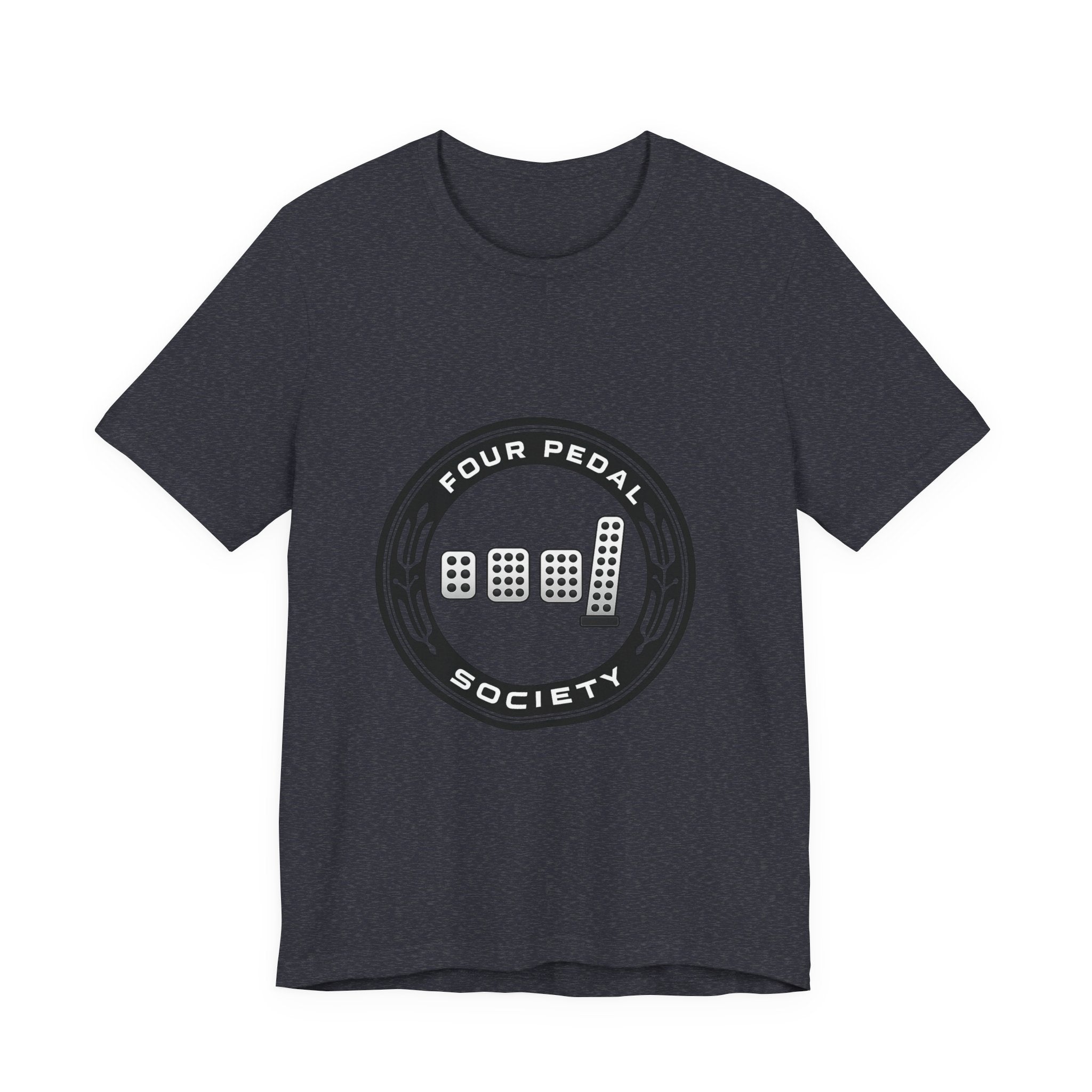 Four Pedal Society T-Shirt