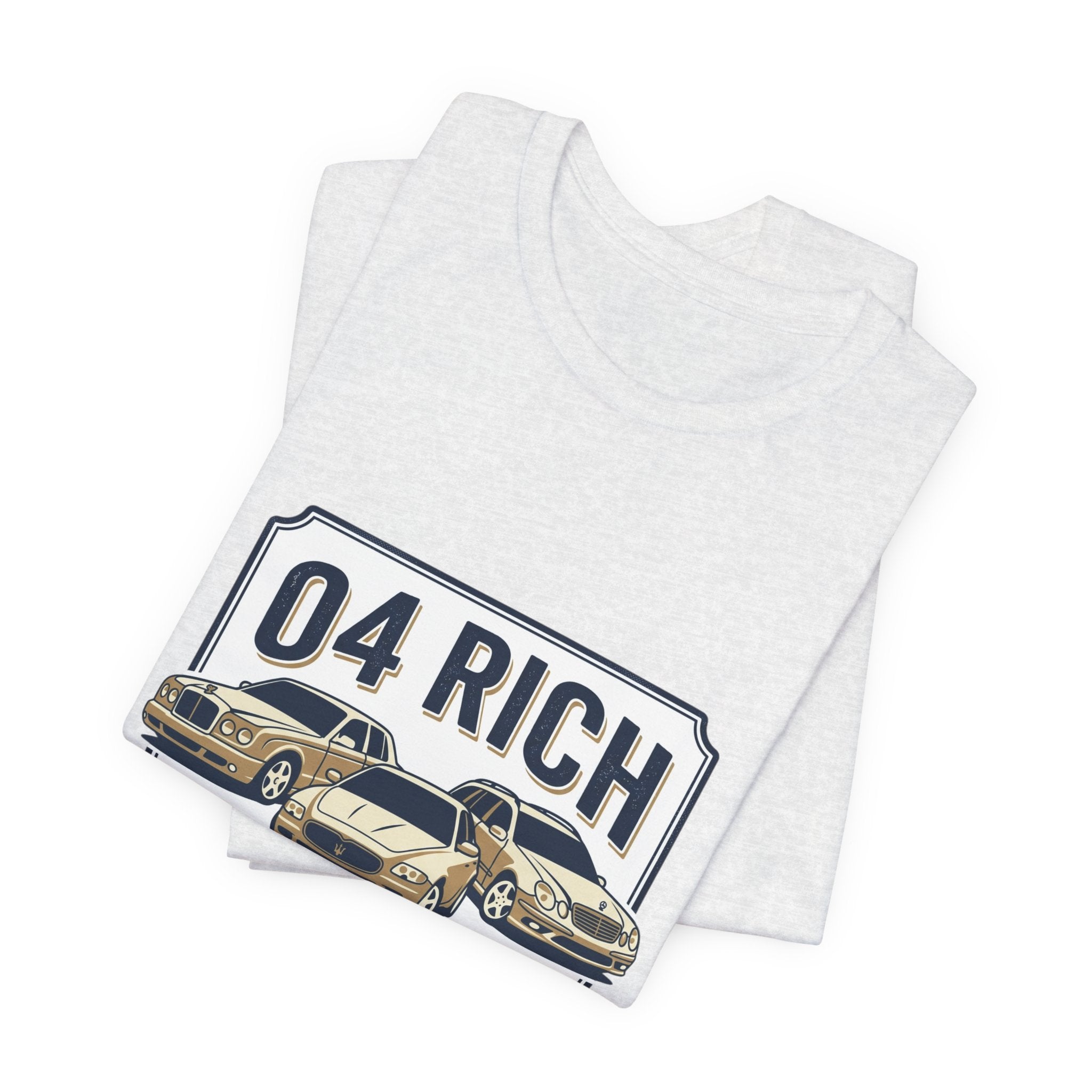 04 Rich Shirt