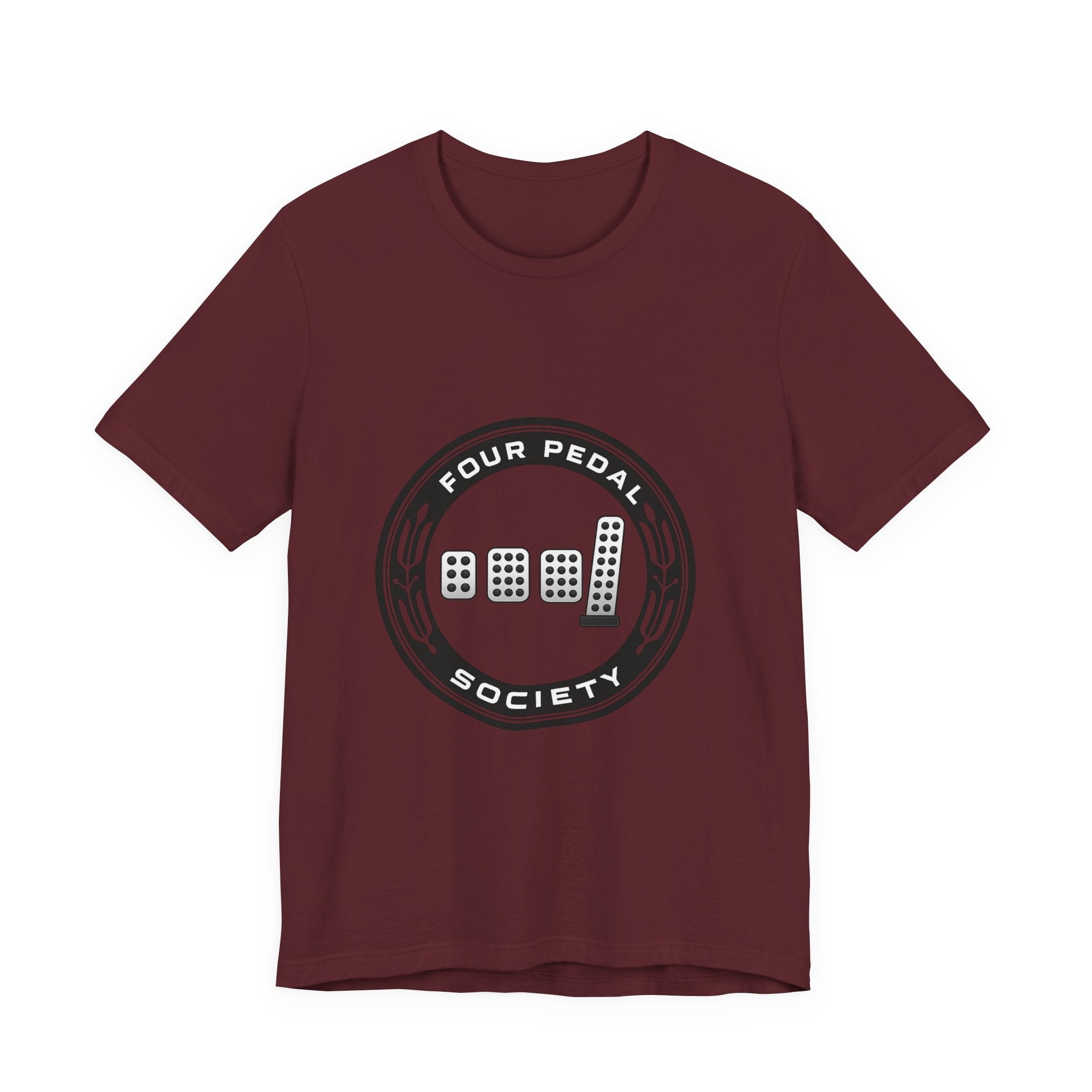 Four Pedal Society T-Shirt