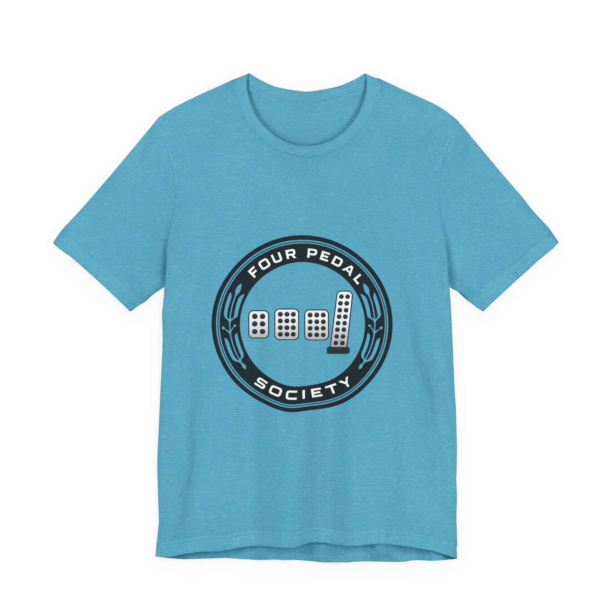 Four Pedal Society T-Shirt