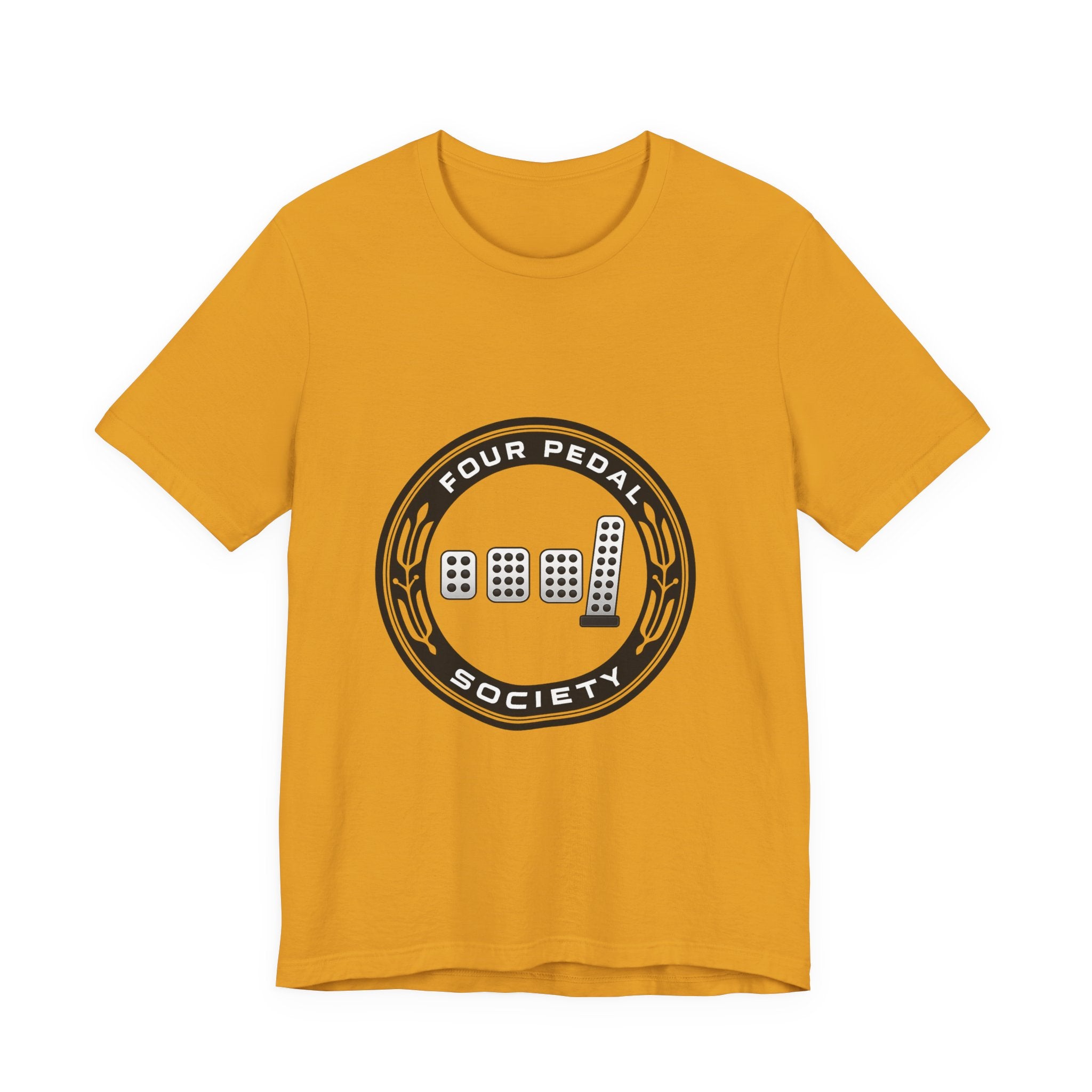Four Pedal Society T-Shirt