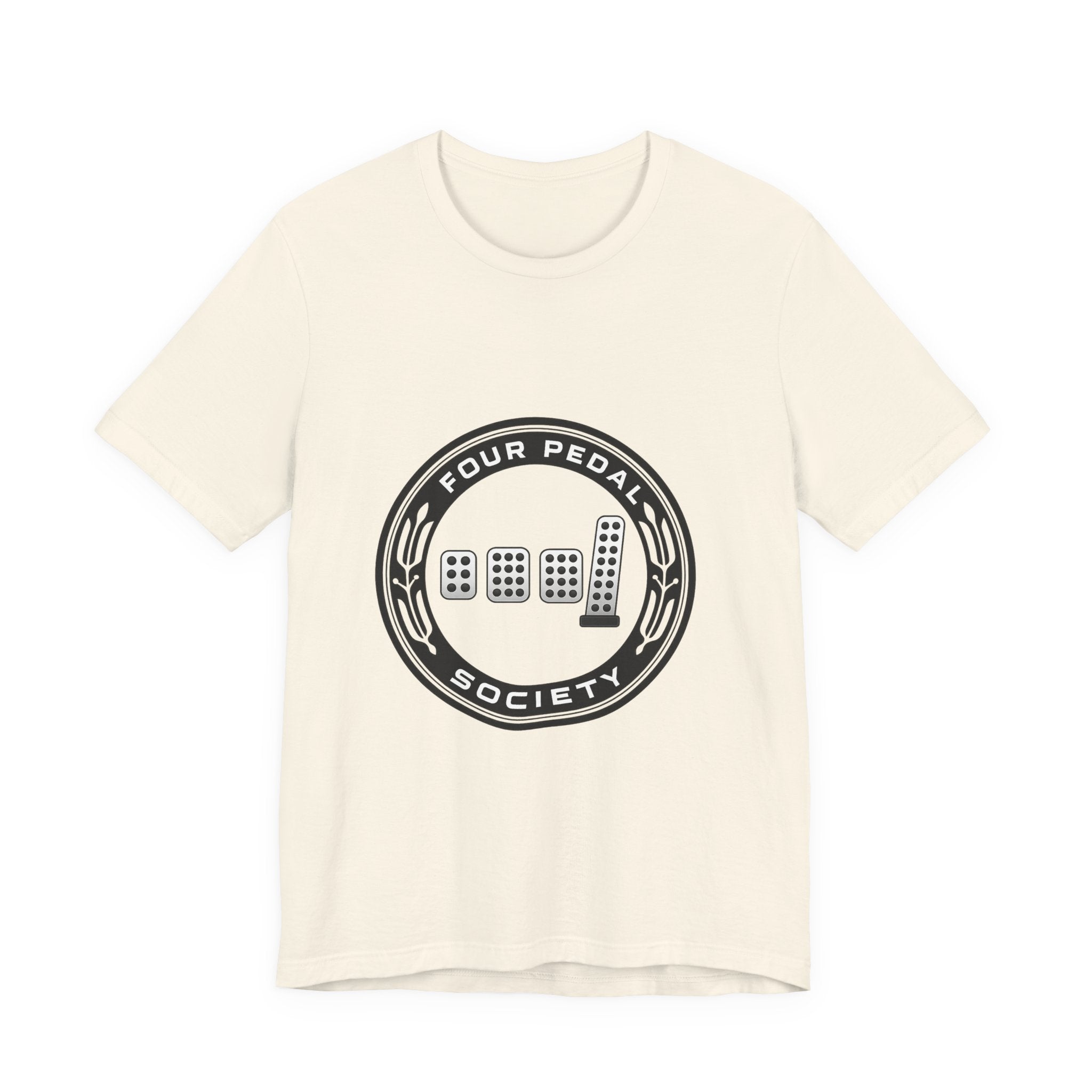 Four Pedal Society T-Shirt