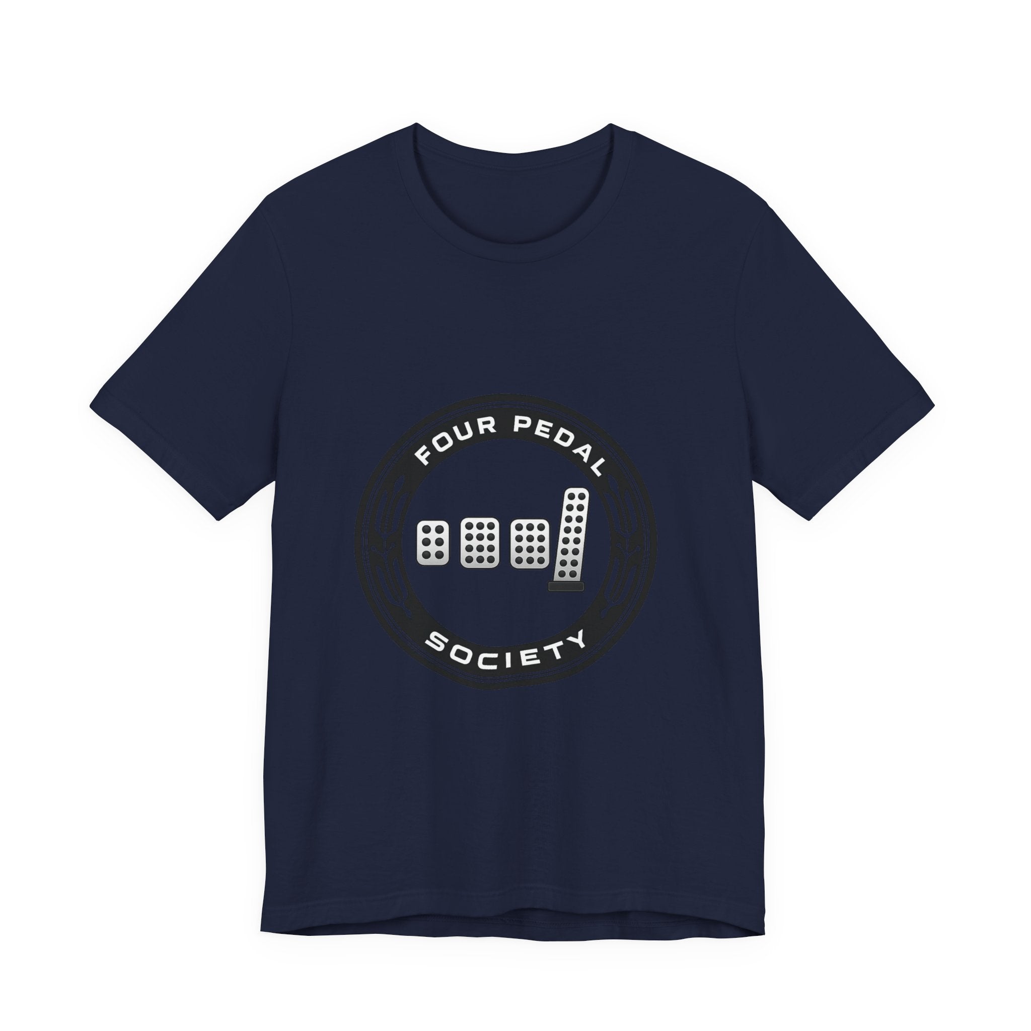 Four Pedal Society T-Shirt