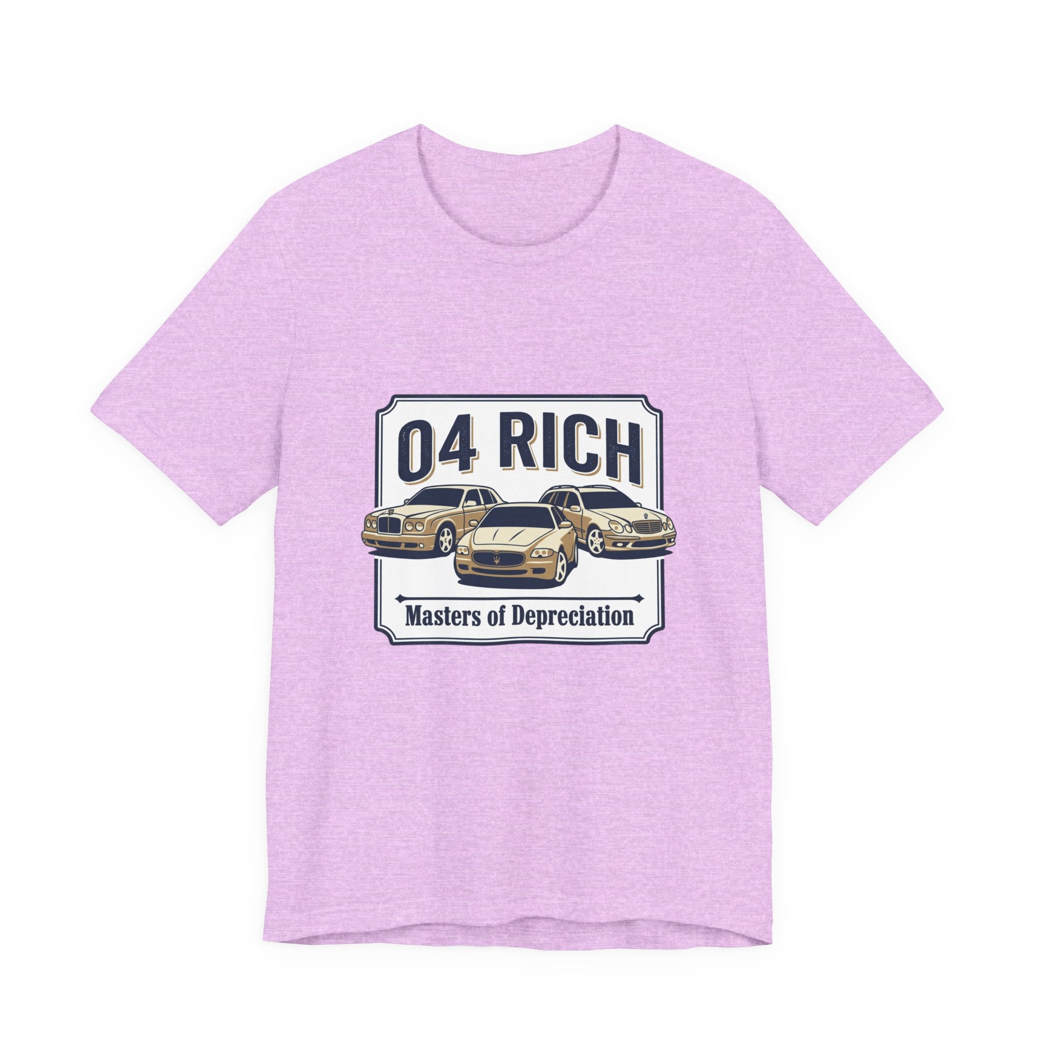 04 Rich Shirt