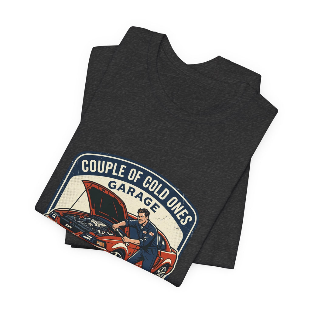 Couple of Cold Ones Garage