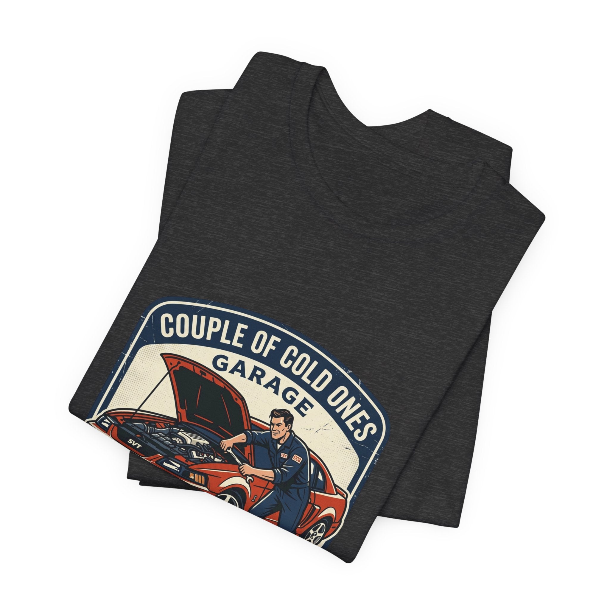Couple of Cold Ones Garage