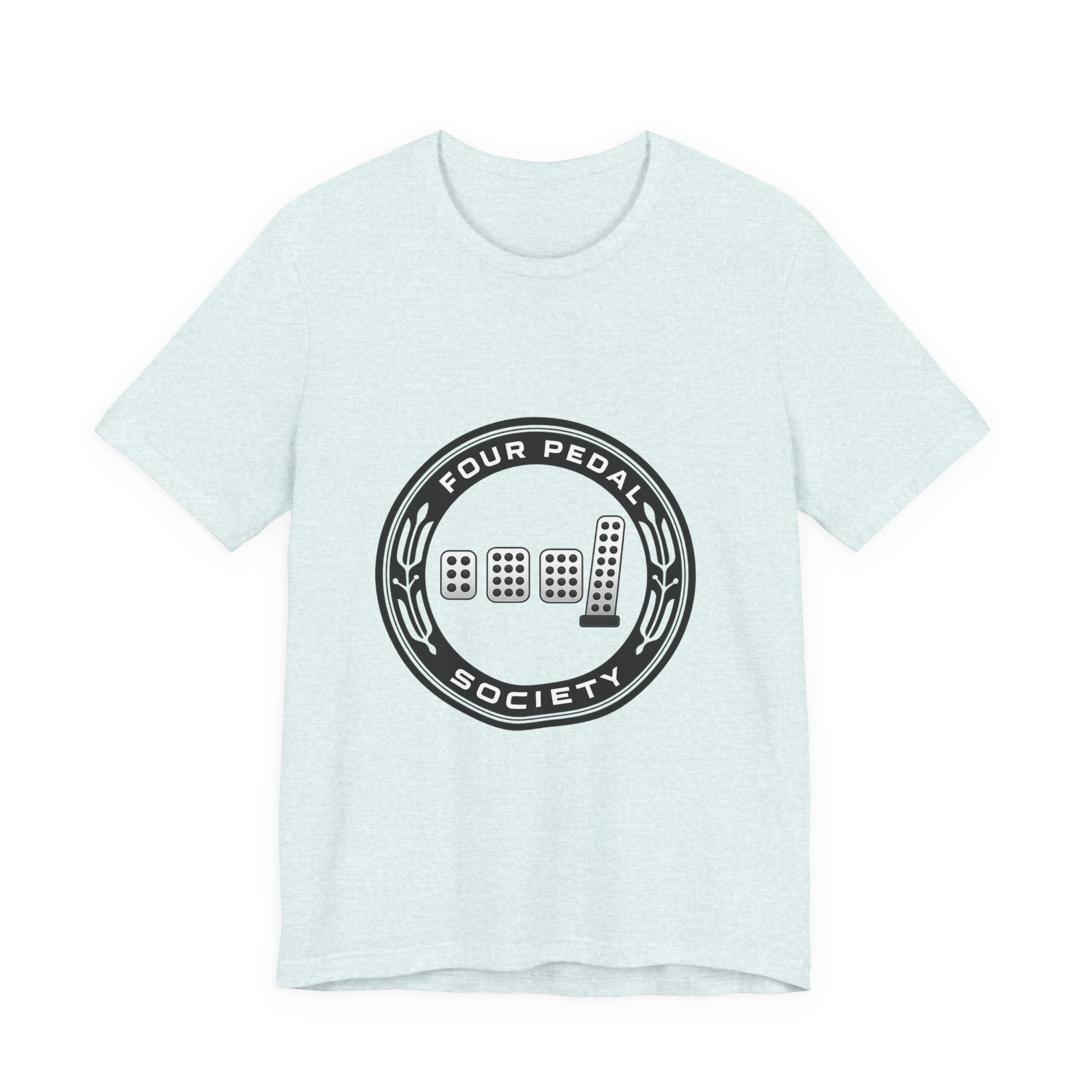 Four Pedal Society T-Shirt