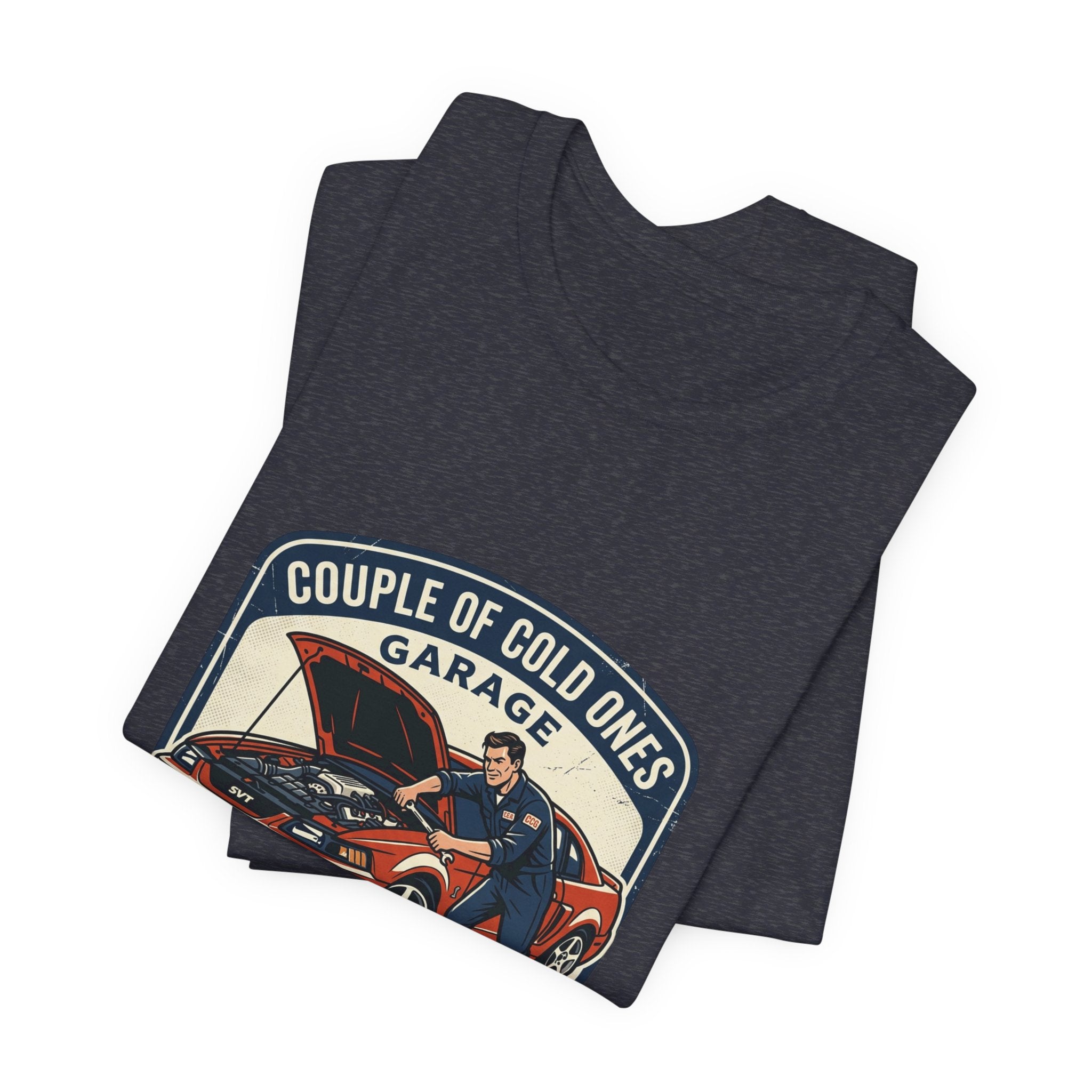 Couple of Cold Ones Garage